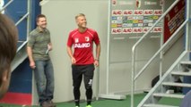HSV: Müller im Anflug - Mustafi auch?