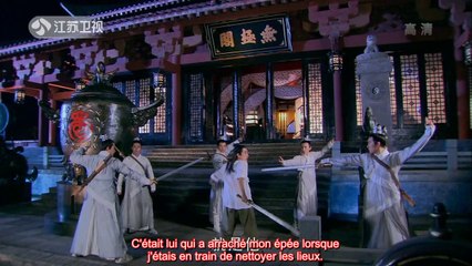 Chinese Paladin 3 ep 4 VOSTFR