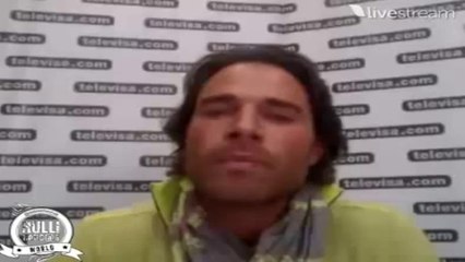 Sebastián Rulli  TWITCAM 14 de enero 2014