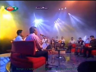 Muzaffer ERTÜRK-Süzme Çeşmin Gelmesin Müjgân Müjgân Üstüne