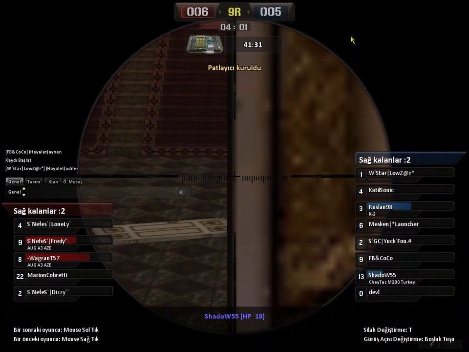 ShadoW55 VH VİDEO