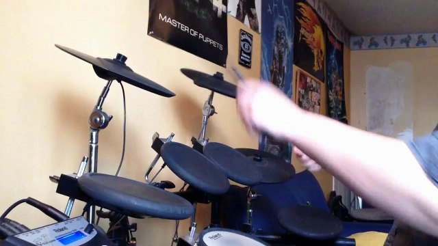 System Of A Down Chop Suey Drums Cover