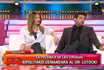 Paula en Este es el Show 2 - 04 de Agosto