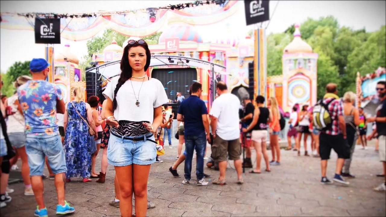 Tomorrowland 2014   Clap Clap