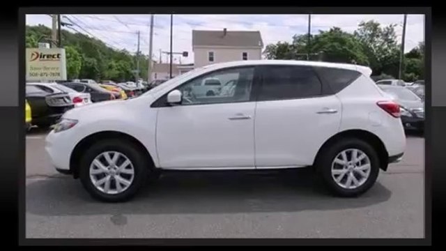 2011 Nissan Murano - Boston Used Cars - Direct Auto Mall