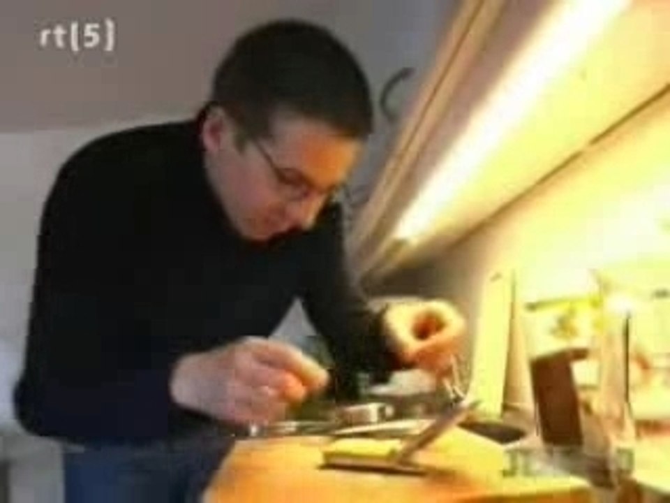 Portable haute technologie