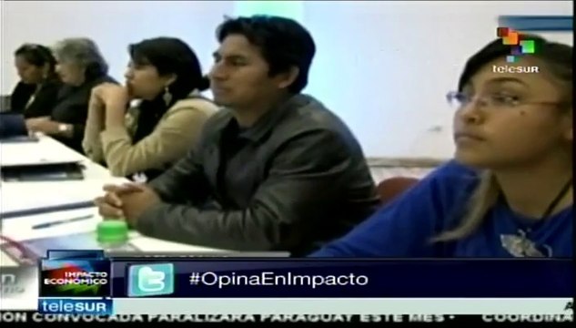 Asegura Evo Morales que situación económica en Bolivia ha mejorado