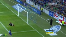 Diego Costa first goal with Chelsea FC (vs Olimpik Ljubjana)
