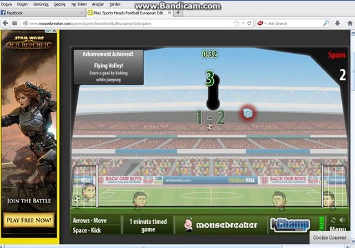 Kafa futbolu avrupa kupası