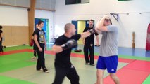 entrainement cardio/combats par le club ASPIC penchak silat - Part 12