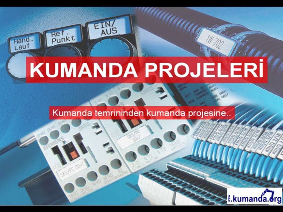 Elektrik pano projelerinde uygulamaya yönelik bilgiler