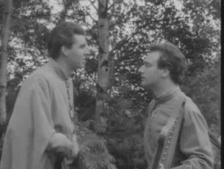 The Adventures Of Robin Hood SIX STRINGS TO HIS BOW