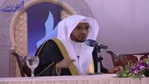 وقديمًا كان في الناس الحسد - الشيخ صالح المغامسي