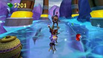 Spyro : Enter The Dragonfly - Monastère des Singes