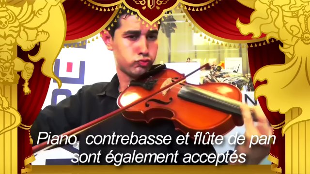 Theatrhythm Final Fantasy Curtain Call - Le concours