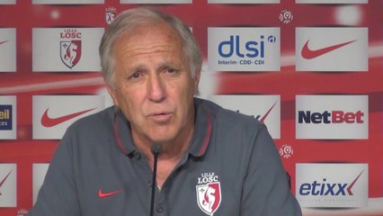 3e tour - Girard : "Besoin de Mendes comme des autres"