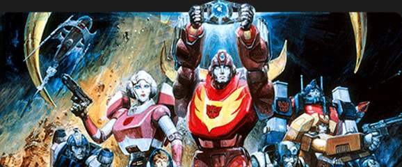 Transformers The Movie (1986) [Critique]