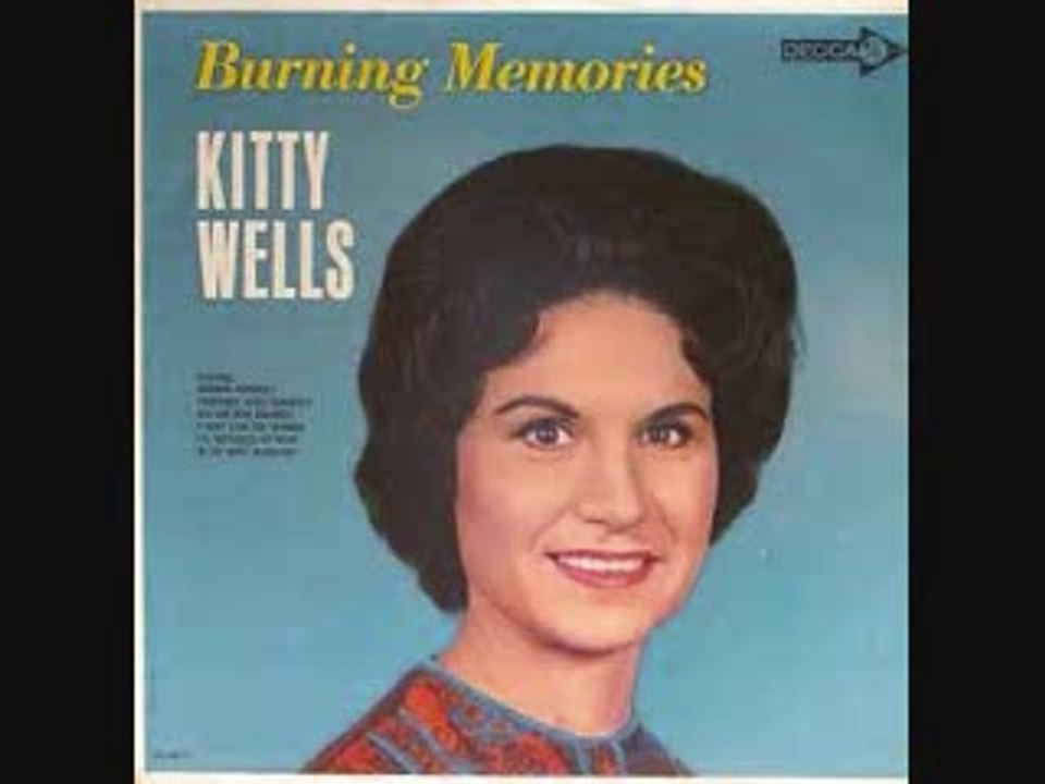 Kitty Wells - Everybody Loves Somebody