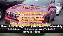 2015 Jeep Cherokee SUV San Antonio TX - Mac Haik DCJR Georgetown