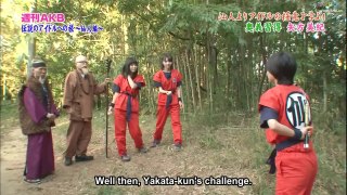 [AIDOL] SHUKAN AKB episode 171 eng sub - 2012/11/16