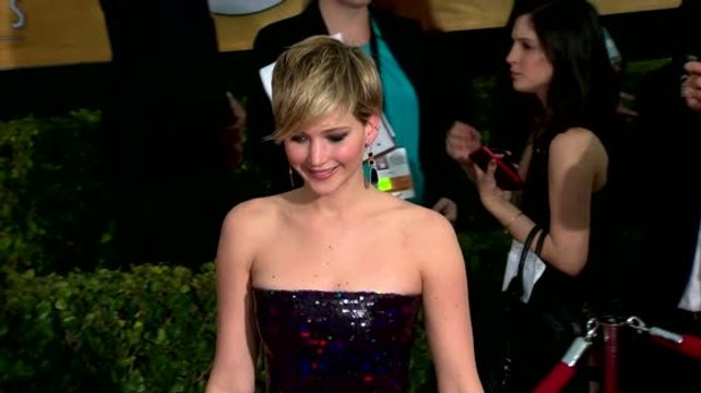 Jennifer Lawrence is Almost Top Earning Actress of 2014