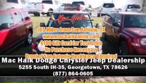 2015 Jeep Patriot SUV San Antonio TX - Mac Haik DCJR Georgetown