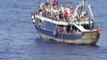 Italian navy rescues 2,700 migrants over weekend