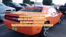 2015 Dodge Challenger Coupe San Antonio TX - Mac Haik DCJR Georgetown