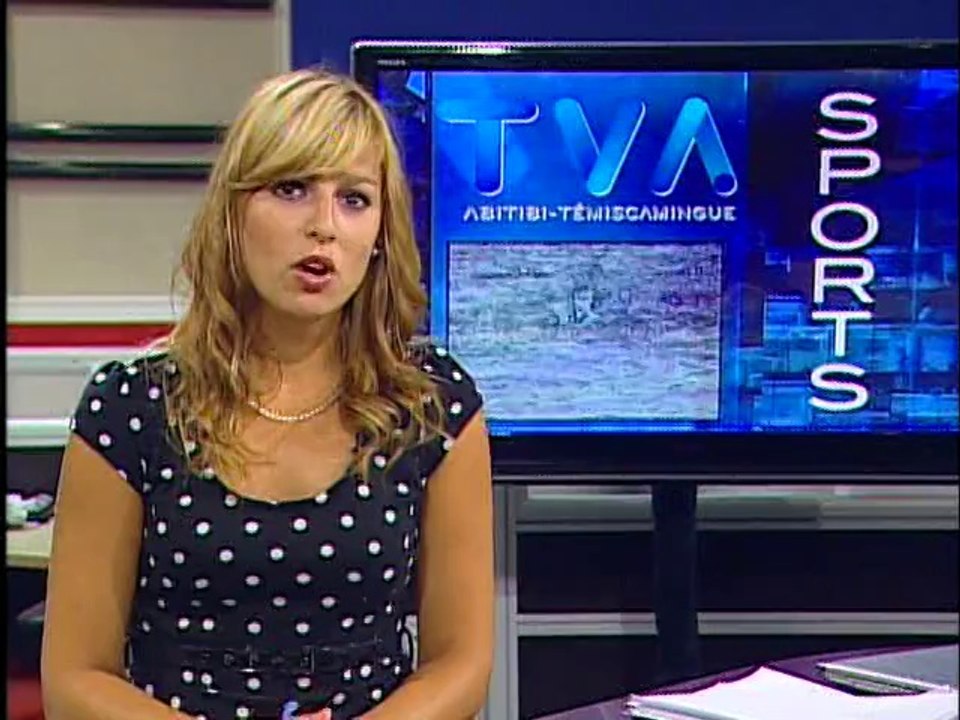4 Août 2014 - Le TVA Nouvelles de 18h Abitibi-Témiscamingue