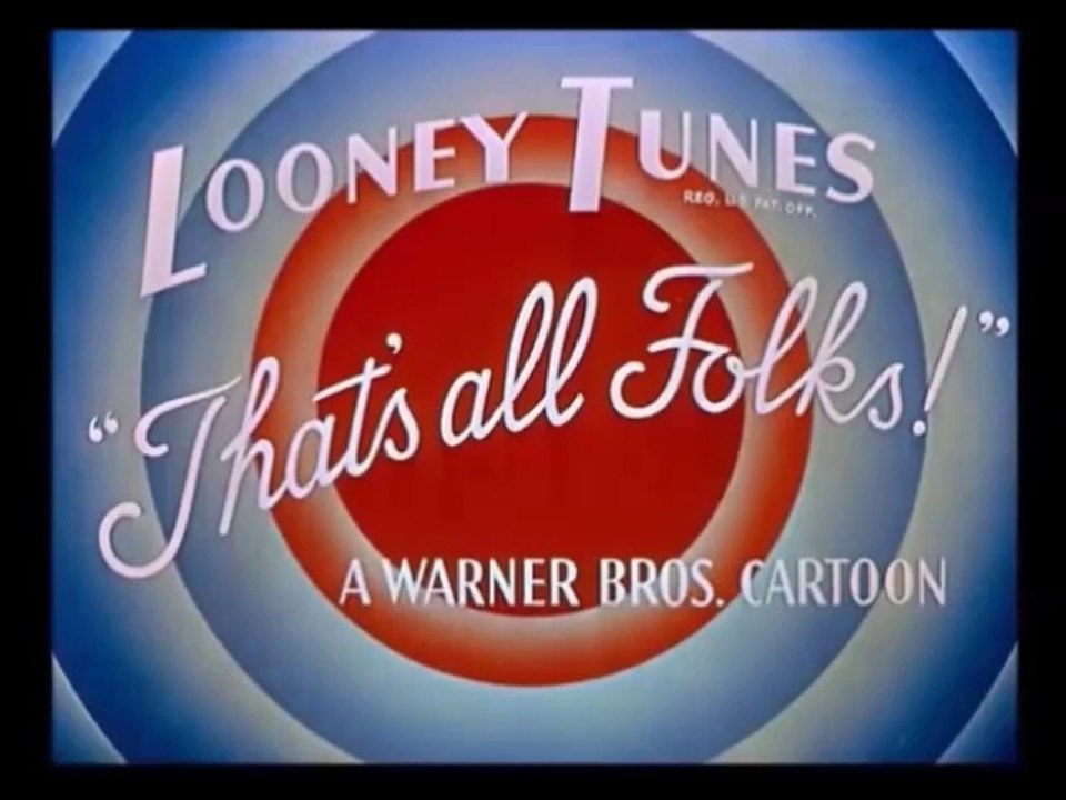 Looney Tunes Intros And Closings (1930-1969) - video Dailymotion