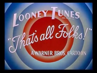 Looney Tunes Intros And Closings (1930-1969)