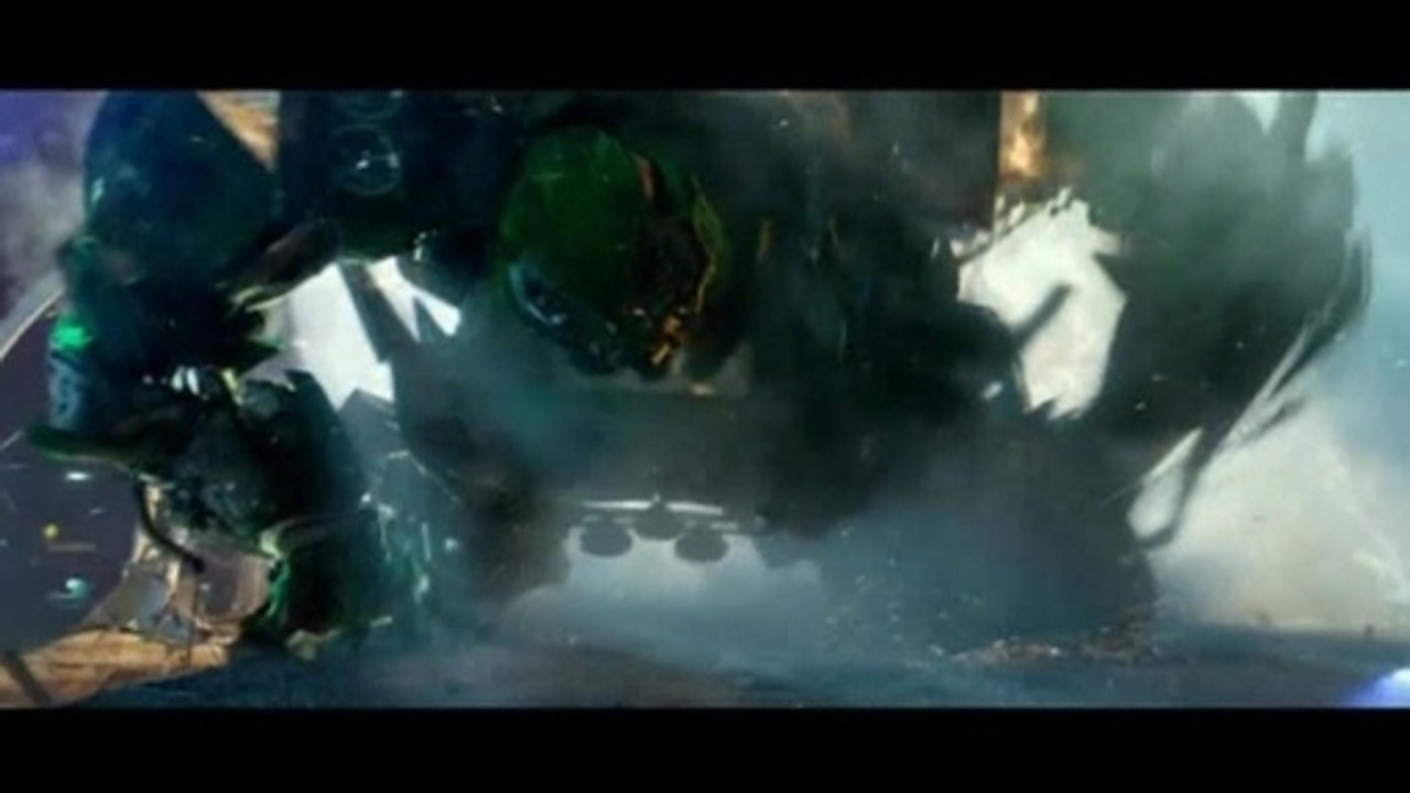 "Transformers" breaks billion mark