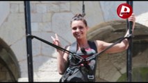 Priscilla Betti - Teaser Interview Fort Boyard Priscillange Live