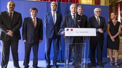 Inside Story - Can diplomacy still end the Gaza crisis?