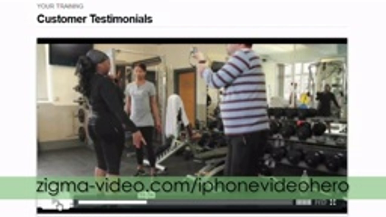 How To Make Videos Using iPhone - iPhone Video Hero Review