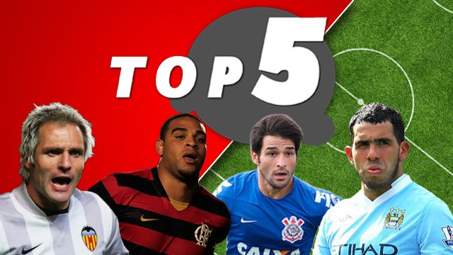 Lodeiro não foi o único! Veja outras lesões bizarras do futebol