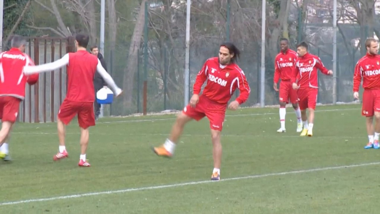 Falcao: 'Denke an keinen anderen Klub'