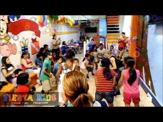 Zumba Kids & Fiesta Kids V.I.P.