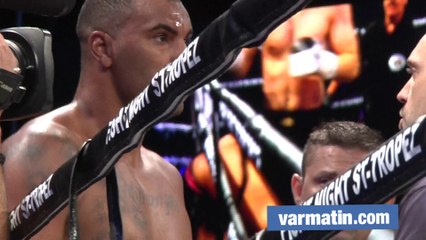 VIDÉO. Revivez la "Fight Night" à Saint-Tropez