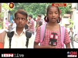 Students expose pathetic condition of govt schools in Delhi