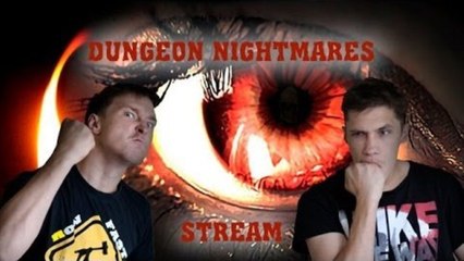 Стрим HFM в Dungeon Nightmares