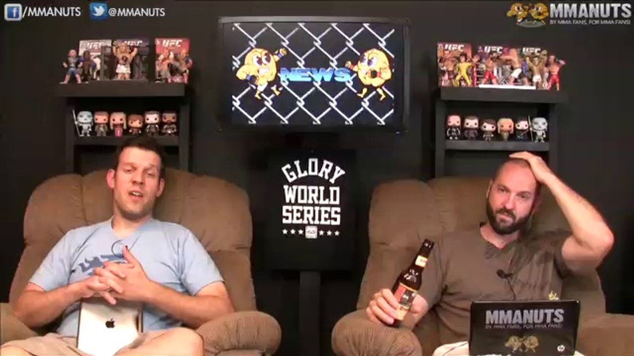 MMANUTS on Belfort, Sonnen, Metamoris 4, Diaz vs Silva, Joe Riggs, plus more |  EP # 208
