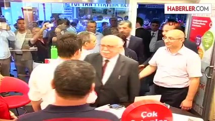 Bakan Avcı Nikah Şahidi Oldu