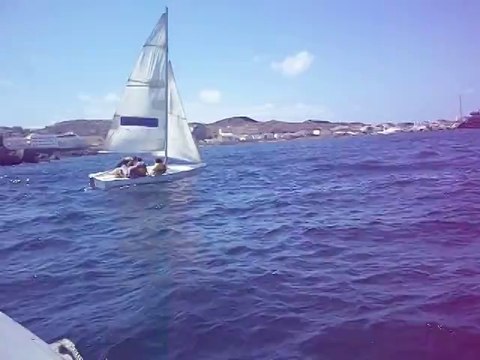 scuola di vela pantelleria 31 luglio 2014