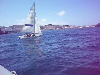 scuola di vela pantelleria 31 luglio 2014