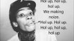 Wiz Khalifa - We Dem Boyz (Lyrics on Screen) (Explicit) FULL