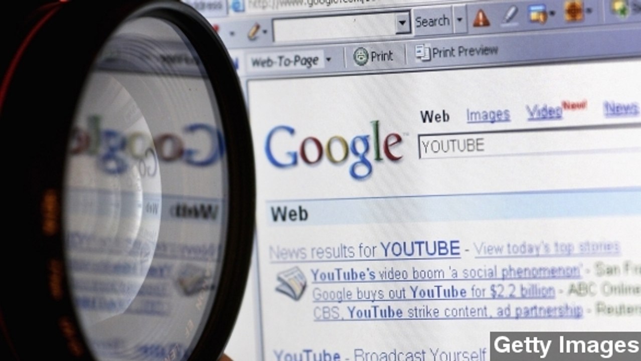 Google's Gmail Tip Leads To Child Porn Arrest Near Houston