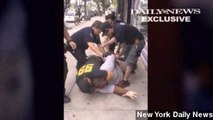 NYC Chokehold Death Ruled Homicide By Medical Examiner