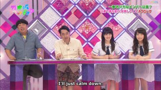 [AIDOL] Nogizakatte, Doko? episode142 eng sub - 2014/07/13