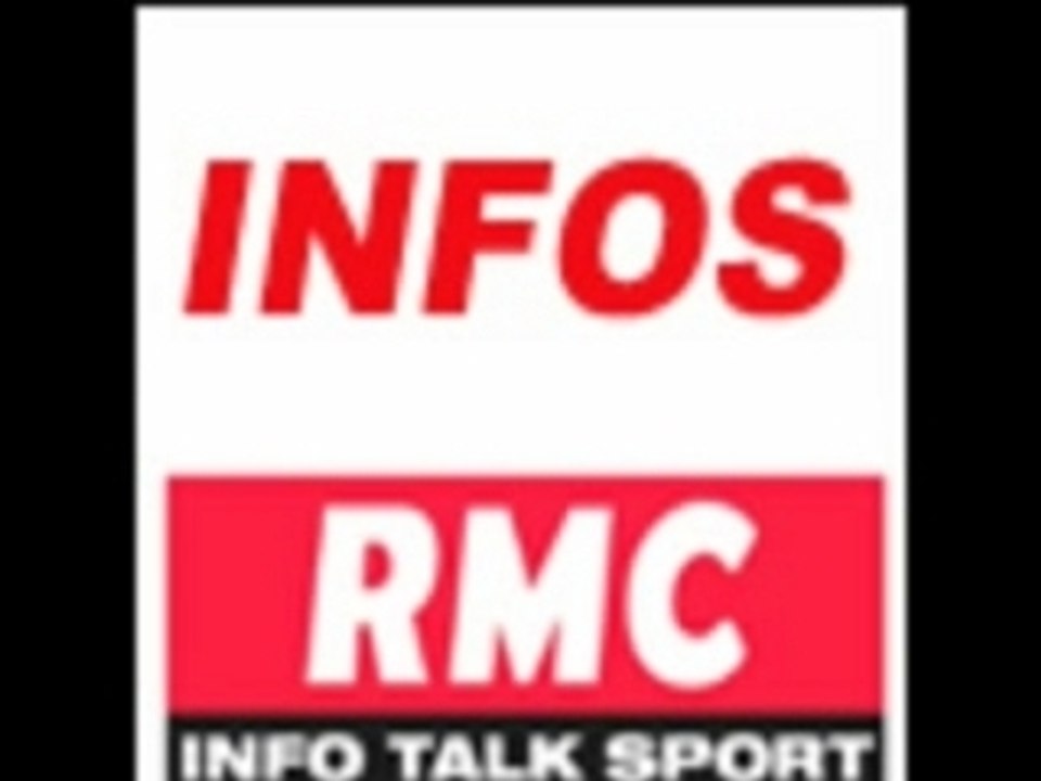 Rmc info du 09 Février 2007